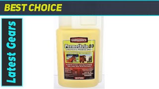 Gordon's Permethrin 10: Effective Pest Control