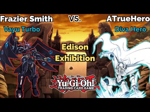 Frazier Smith vs. ATrueHero - Clash of the Titans - YGO Edison Format