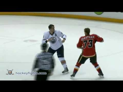 Ryley Grantham vs Jordan Bendfeld Sep 14, 2010