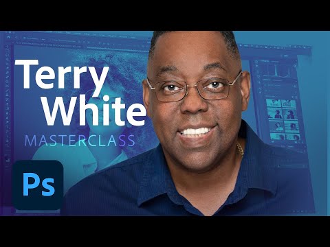 Photography Masterclass | Portrait Retouching for Photographers | Adobe Creative Cloud