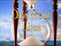 October 20 2009 Days Of Our Lives Intro
