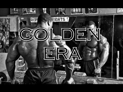Cedric McMillan - Golden Era [HD] Bodybuilding Motivation