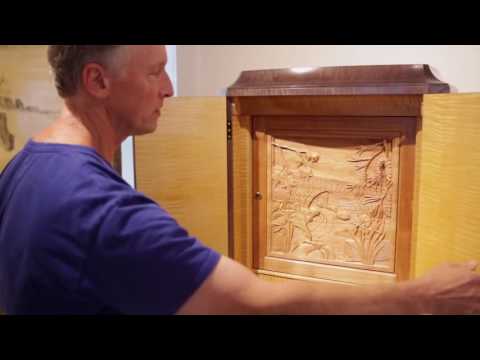 David Lamb, "Four Seasons of Acadia", 2016