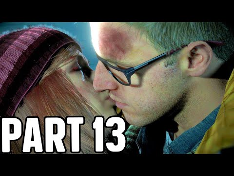 WENDIGO - Until Dawn: Walkthrough Pt. 13