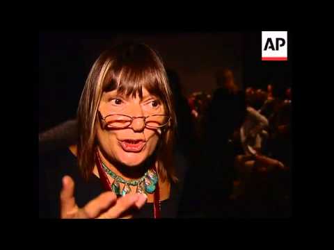 Madonna Joins Stella At Unveiling Of Christmas Window, UK's Top Fashion Editor Talks About Kate Moss