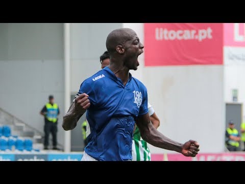 Golo de Edinho frente ao Rio Ave FC!