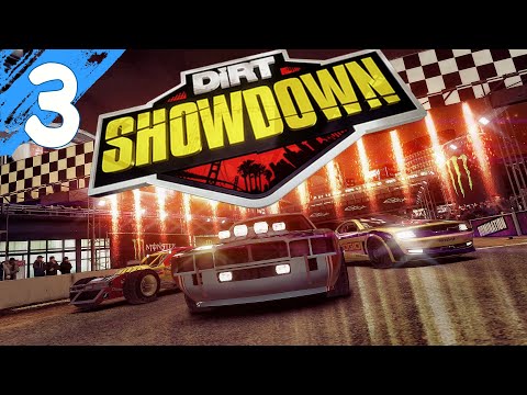 Dirt: Showdown ►Walkthrough Gameplay Part 3 - No Commentary| Champion