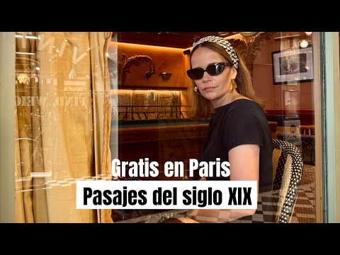 🇫🇷 PARIS: Free trip to the 19th century 🤩