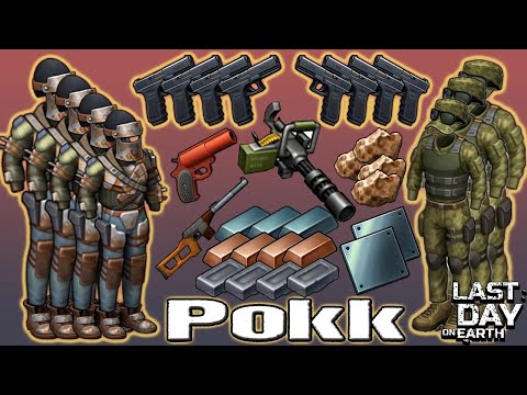 POKK * LAST DAY ON EARTH * LDOE