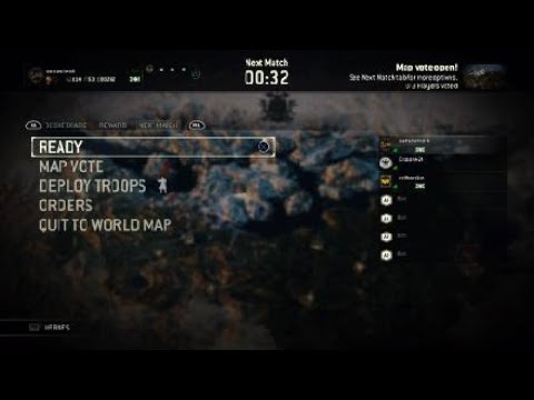 For Honor Apollyon's Legacy Warden/Lawbringer Test Your Metal III