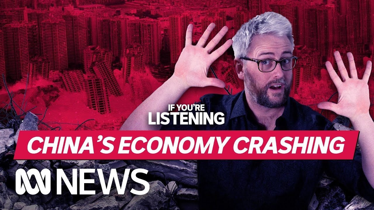 China miscounted its population, now the economy is in crisis | If You're Listening