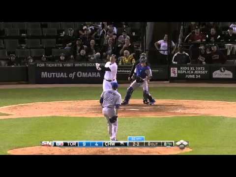 2012/06/05 Recap: TOR 9, CWS 5