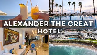 Alexander the Great Hotel Review & Guide -  Paphos, Cyprus - 4K Hotel Walkthroug