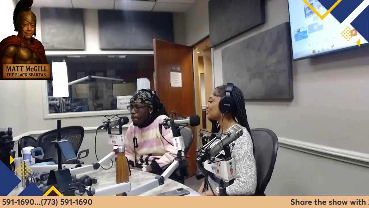 The Matt McGill Show