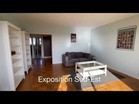 Exclusivité - Courbevoie - Appartement 67,53m2 - Paris Normandie Transactions