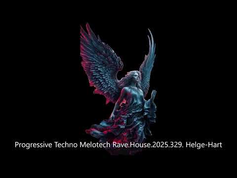 Progressive Techno Melotech Rave House 2025 329  Helge Hart