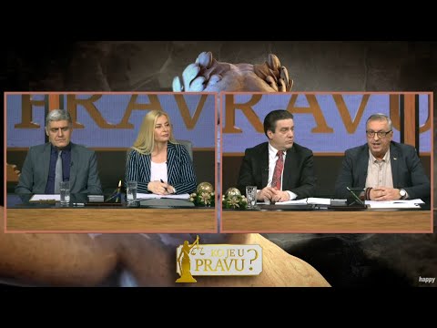 KO JE U PRAVU -ep6- Miroljub Petrovic i dr Stojanovic zapalili studio -Alternativno vs tradicionalno