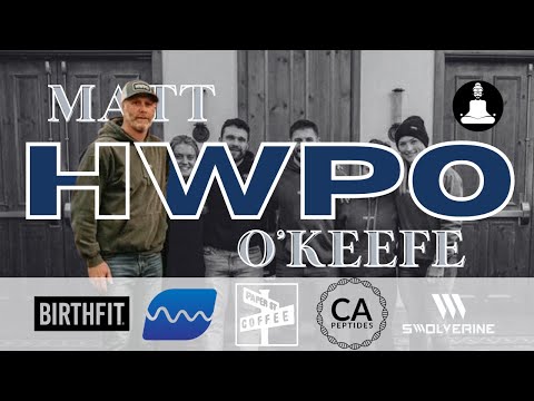 Matt from HWPO | Hunter | Hiller -  LIVE CALL IN - Don't be scared