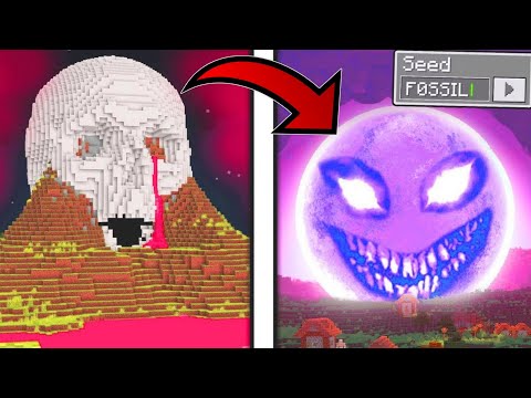 Terrifying Minecraft Seeds Exposed