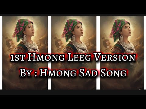Cua Tshuab Paj Poob Es Kuv Thiaj Quaj | by Winzt Thor - Lug Hmoob Leeg | Hmong New Song 2025 