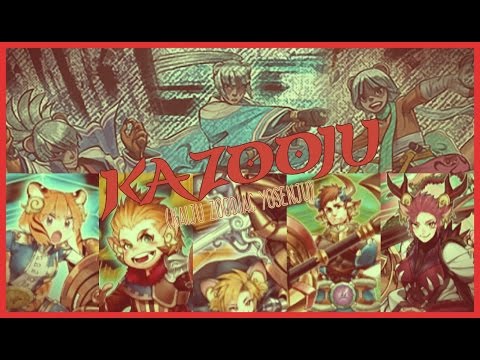 [DevPro Duels] KAIJU ZOO YOSENJU vs. 60 CARD INVOKED LIGHTSWORN (Duel + Decklist) (Yu-Gi-Oh!)