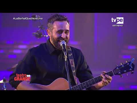 Teatro en Grande: Diego Dibós (22/10/2022) | TVPerú