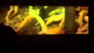 LA MONTAÑA SAGRADA (JODOROWSKY) MUSICALIZADA EN VIVO, (fragmento 3)