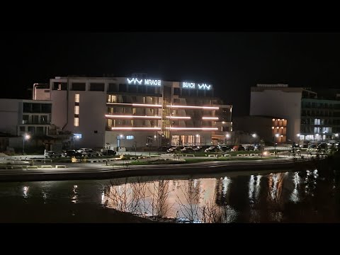 Hotel Mirage Beach Spa Eforie Nord 2025