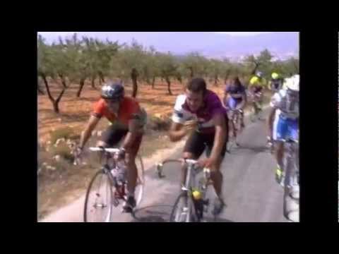 Marcha cicloturista de Elche 1995