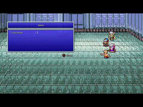 Let's Play Final Fantasy IV Pixel #24 - Sister Act