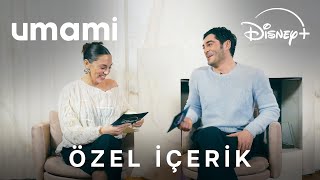 Umami | Bu Replik Kimin? | Disney+