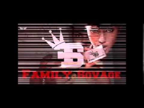 Family Sovage - Dit pas moin non