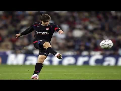 TOP 5. Goles de Tiro Libre de Juninho Pernambucano.