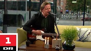 Sebastian Wolff, Kellermensch - Bad Sign (LIVE) | Aftenshowet | DR1