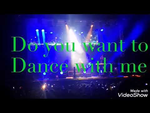 Alphaville in Concert, 24. August 2019, Waldbühne Schwarzenberg