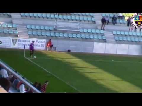 J6 C.D. Palencia - La Bañeza F.C. (Temp. 14-15)