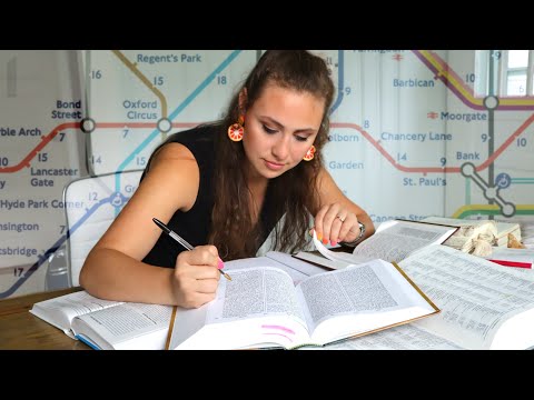 How I Verse Map (beginner's guide) in A NEW Bible!