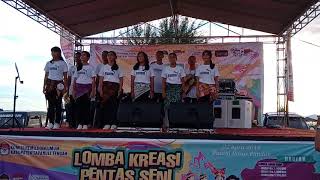 Download lagu Mars Pemilu 2019 mp3 Download lagu Mars Pemilu 2019 mp3