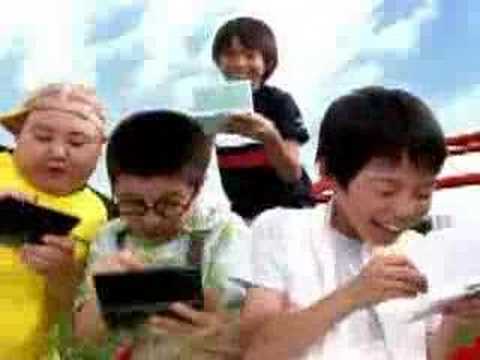 Touch! Bomberman Land 2 Trailer - Nintendo DS