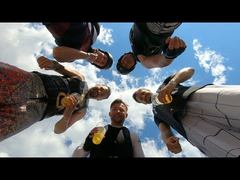 Wakeboard Weekend - August 2020