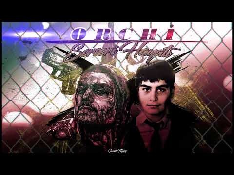 Orchi - Serseri Hayatı/2016 U.O.E.N.O. REMİX (Audio)