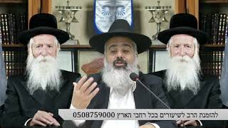תכינו ממחטות....הסיפור הכי מרגש ועוצמתי ששמעתם בחייכם על אמונה !!!!!!!