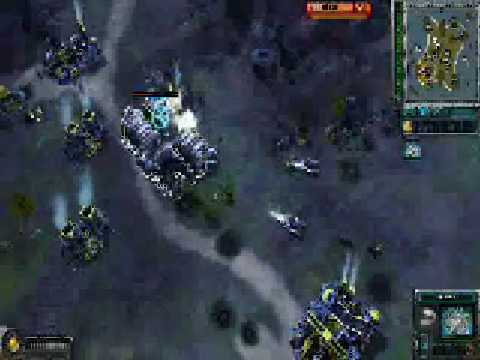 Fish Vs Iamdynamic Game 1 of Gamereplays.org invitational