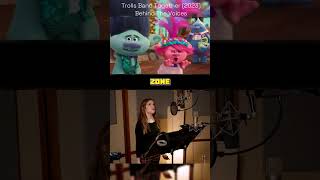 Trolls Band Together (2023) - Behind The Voices #behindthevoices#trolls  #trollsbandtogether