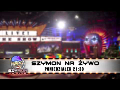 Szymon na żywo