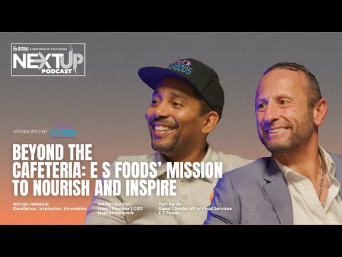 Beyond The Cafeteria: E S Foods' Mission to Nourish and Inspire