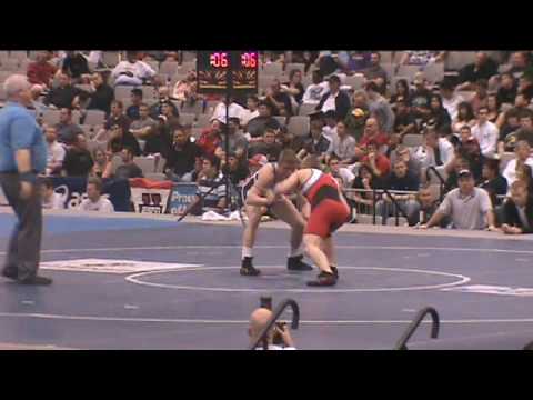 Jon Reader vs Andrew Howe