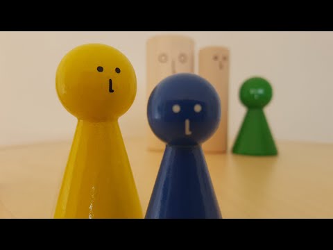 Best of Systembrett · "Ich sehe dich" · Wenn Sätze heilen!