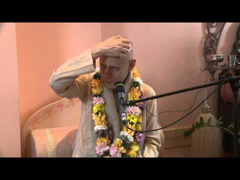 2011.10.23. Sunday Program BG 7.19 Lecture HG Sankarshan Das Adhikari - Riga, Latvia