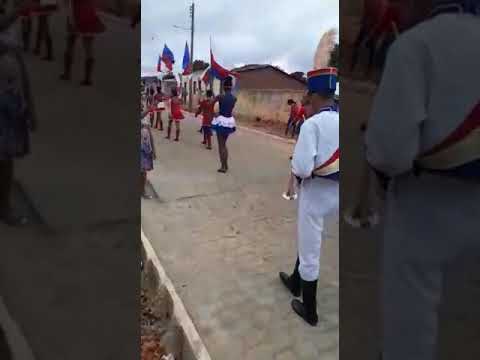 Fammir 7 de setembro em taquarendi